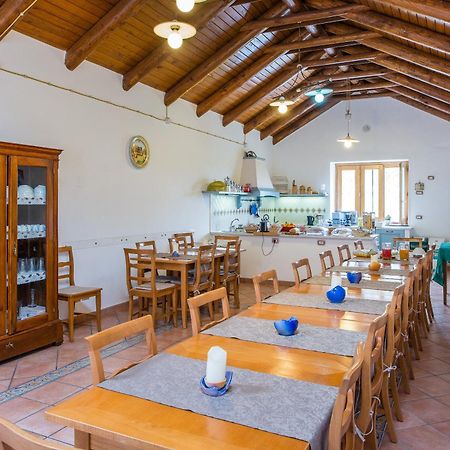 B&B Beata Solitudo Agerola Exterior foto