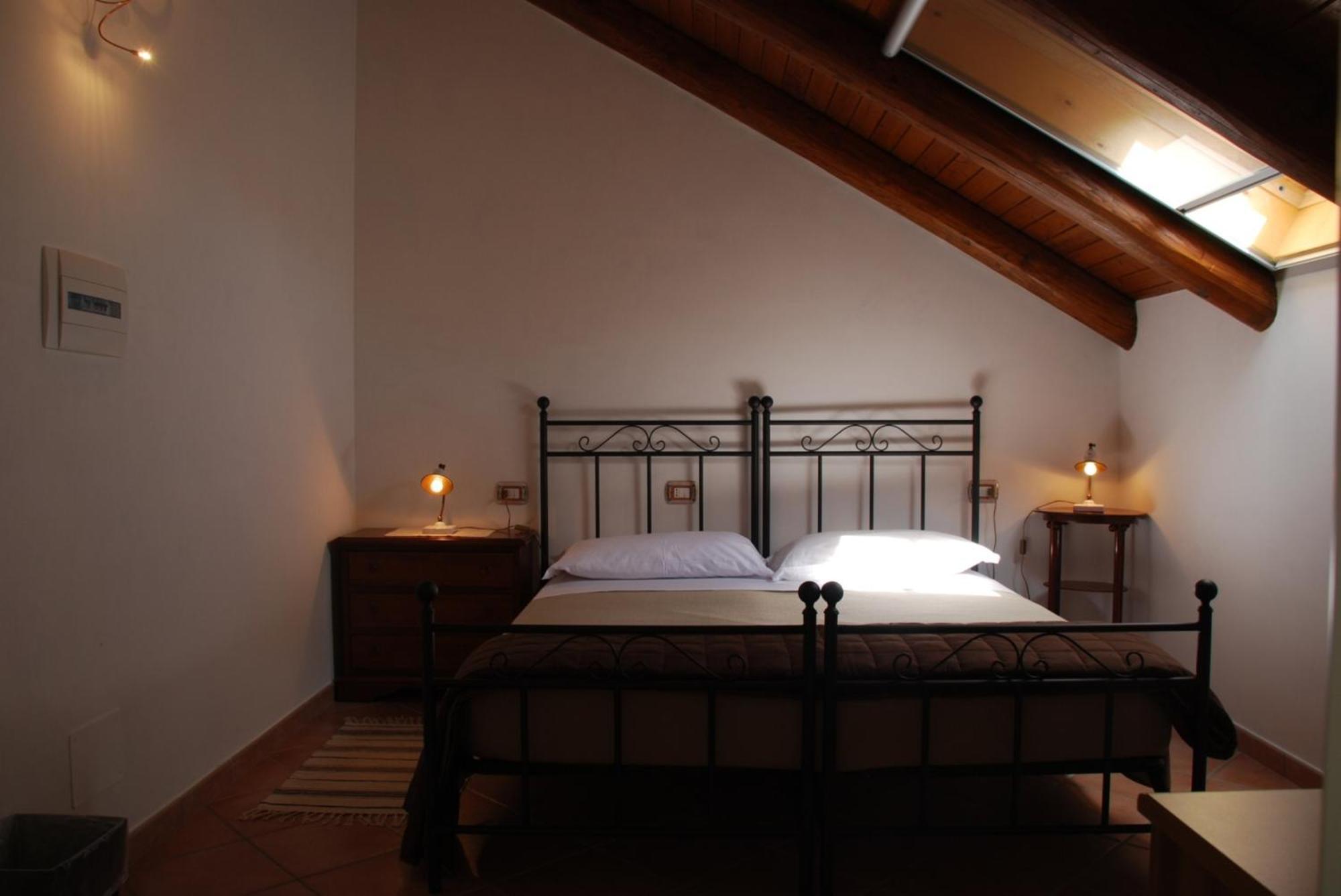 B&B Beata Solitudo Agerola Habitación foto