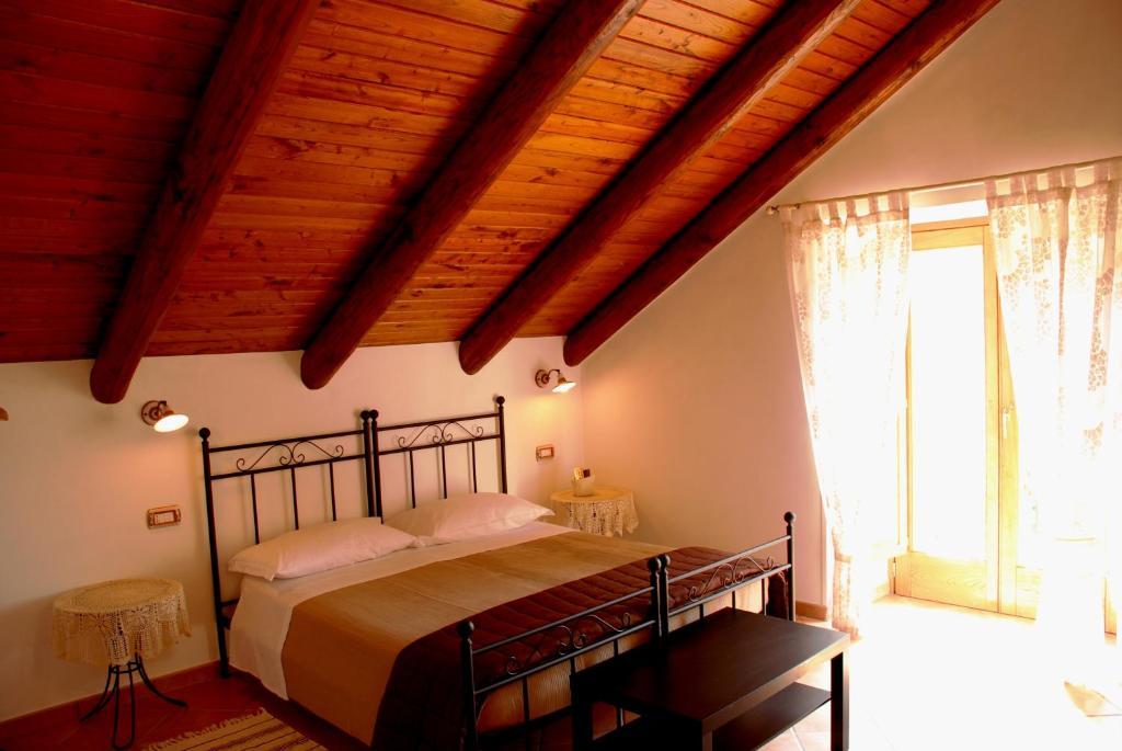 B&B Beata Solitudo Agerola Habitación foto