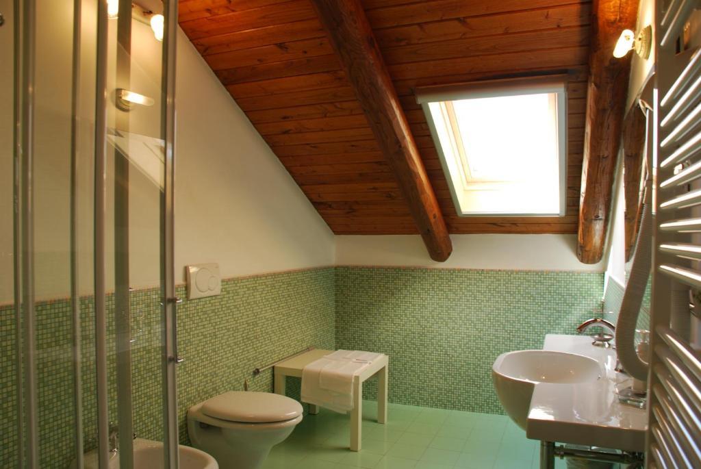 B&B Beata Solitudo Agerola Habitación foto