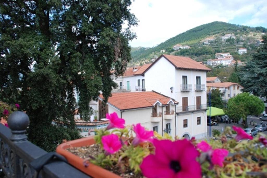 B&B Beata Solitudo Agerola Habitación foto