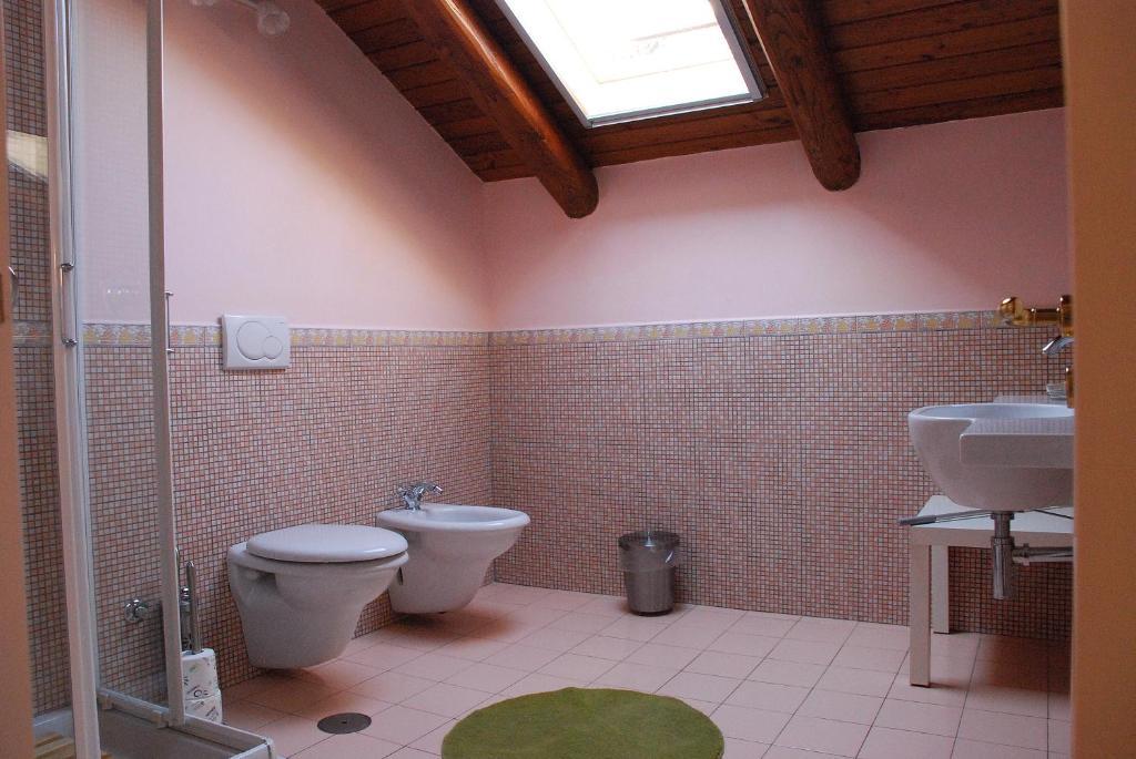 B&B Beata Solitudo Agerola Habitación foto