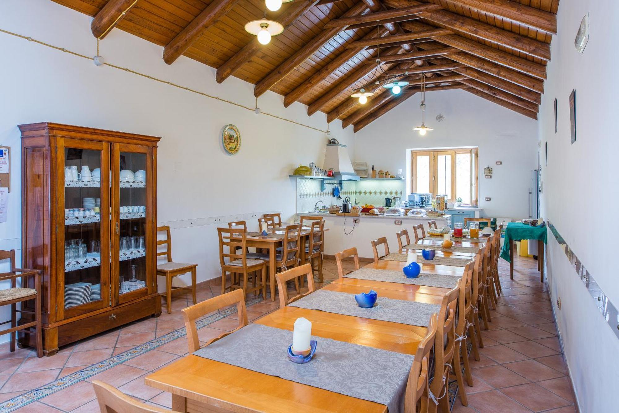 B&B Beata Solitudo Agerola Exterior foto