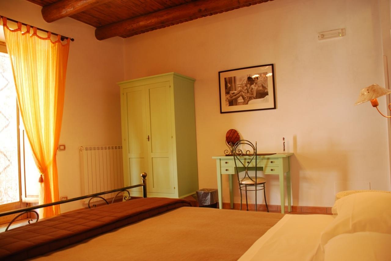 B&B Beata Solitudo Agerola Exterior foto