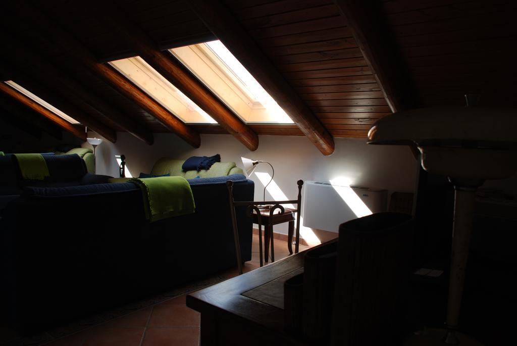 B&B Beata Solitudo Agerola Exterior foto