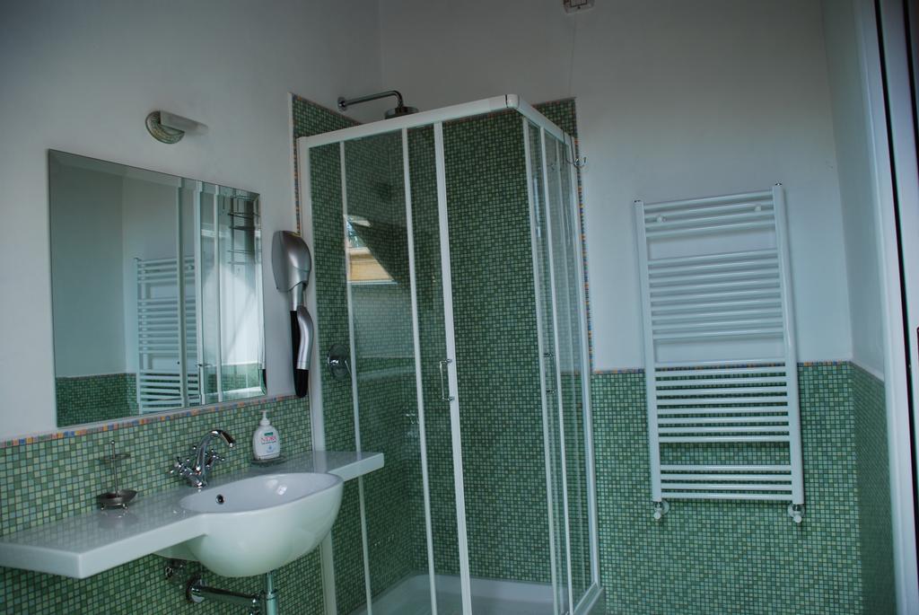 B&B Beata Solitudo Agerola Habitación foto