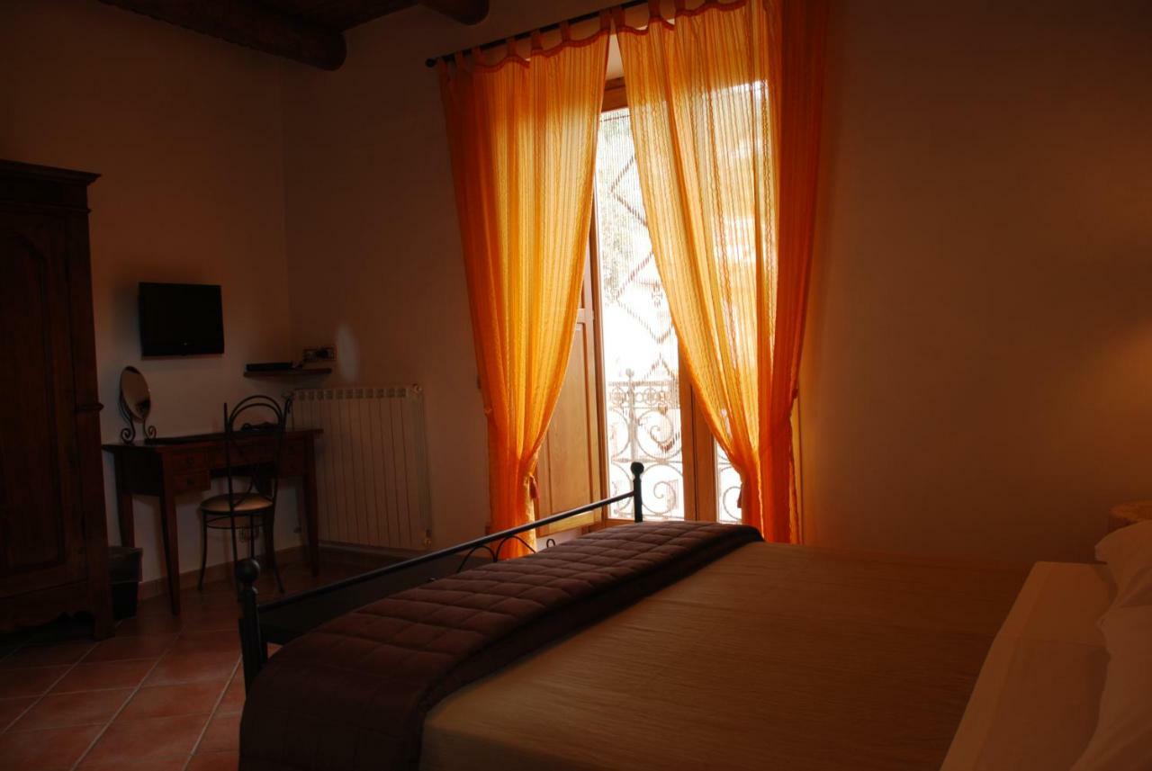 B&B Beata Solitudo Agerola Exterior foto