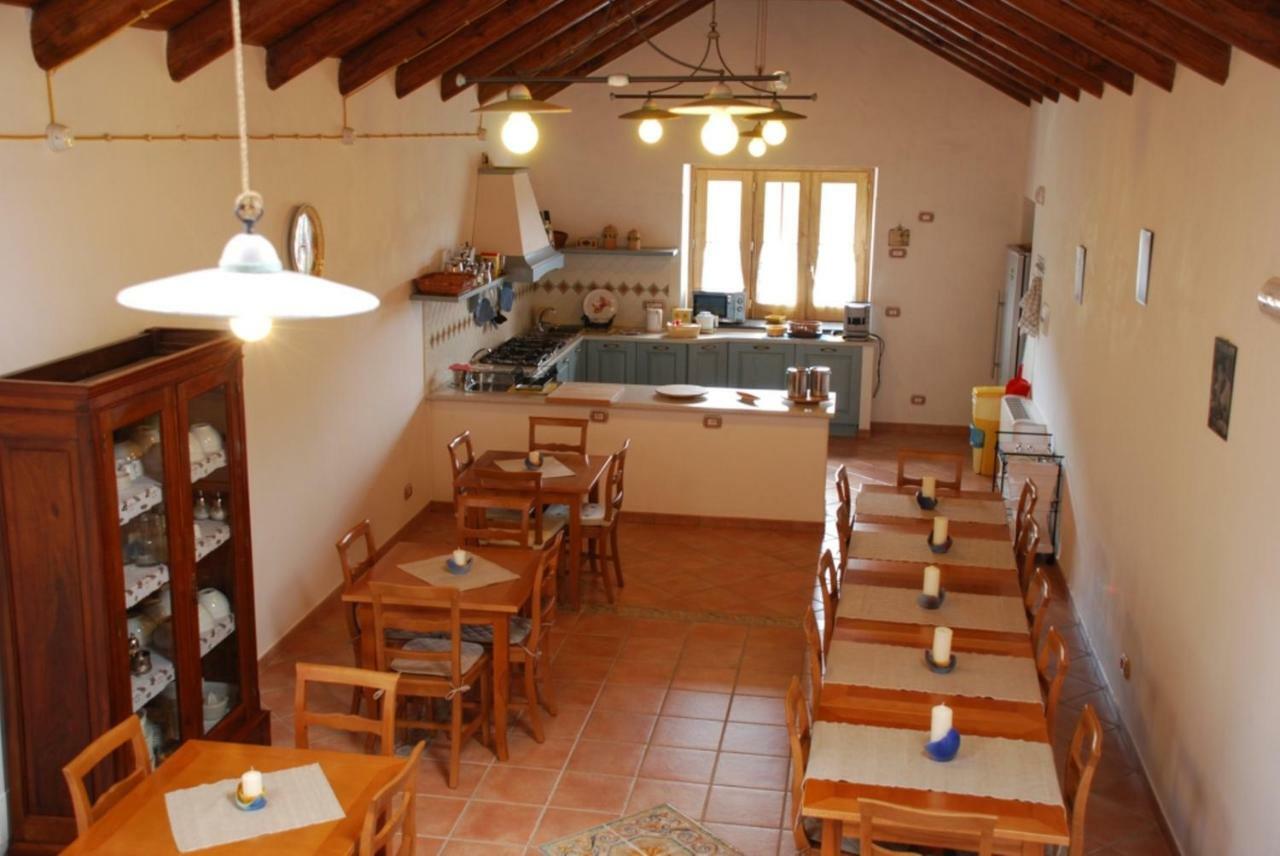 B&B Beata Solitudo Agerola Exterior foto